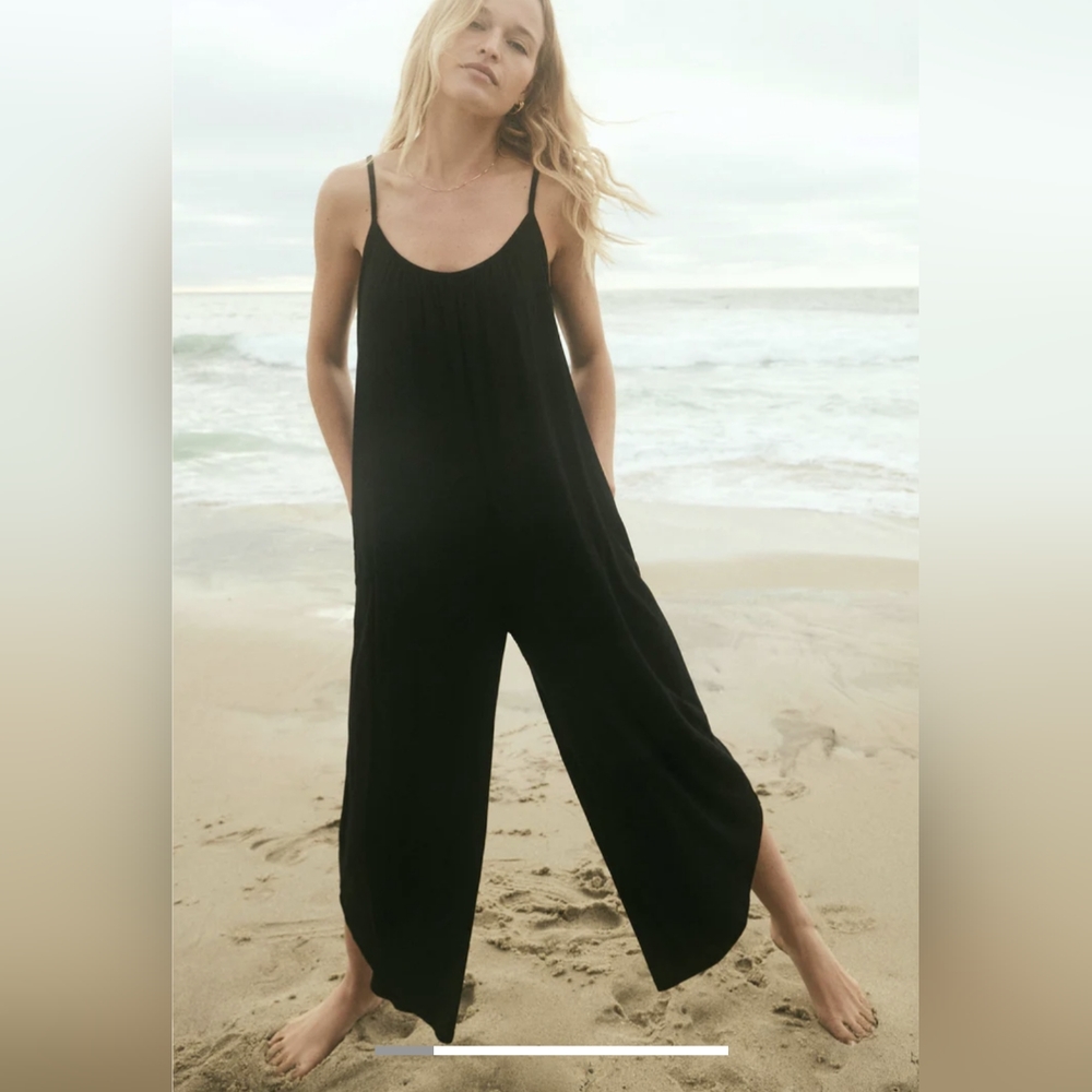 NWT Z Supply FLARED JUMPSUIT